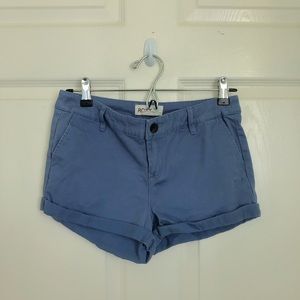Roxy Girl Blue Shorts
